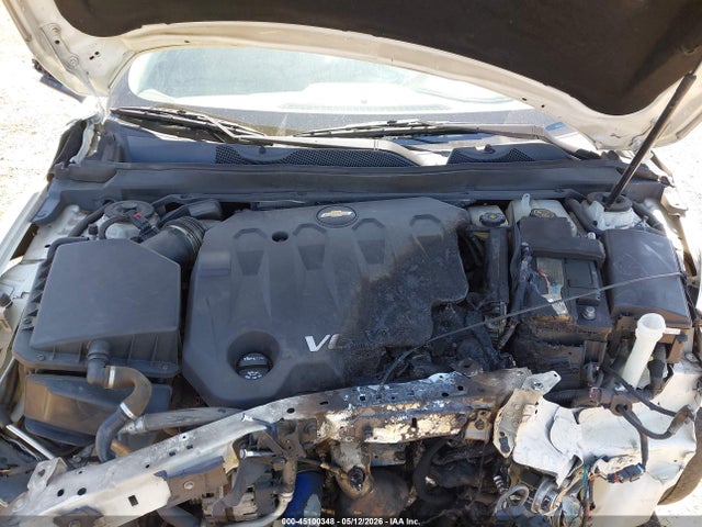 Chevrolet Impala 2lt 2014 2G1125S31E9179710 Image 10