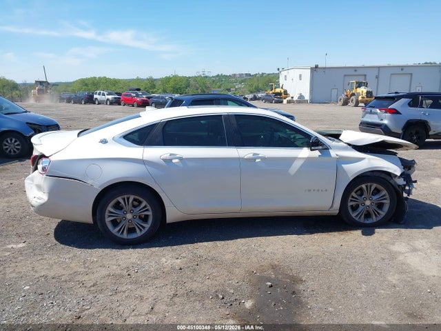 Chevrolet Impala 2lt 2014 2G1125S31E9179710 Image 13