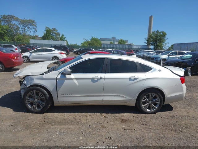 Chevrolet Impala 2lt 2014 2G1125S31E9179710 Image 14