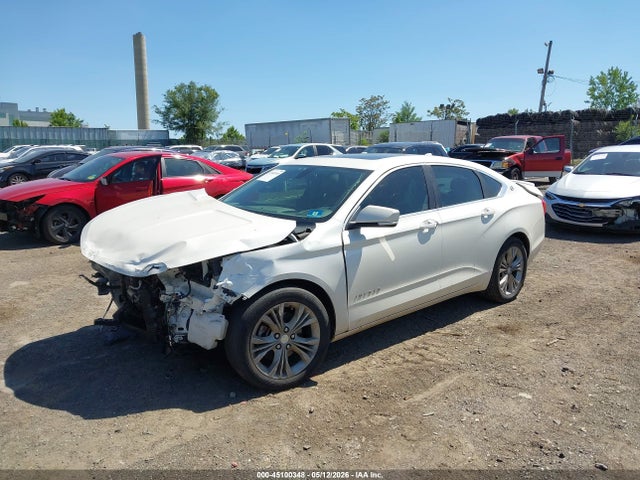 Chevrolet Impala 2lt 2014 2G1125S31E9179710 Image 2