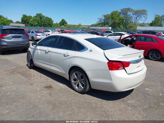Chevrolet Impala 2lt 2014 2G1125S31E9179710 Image 3