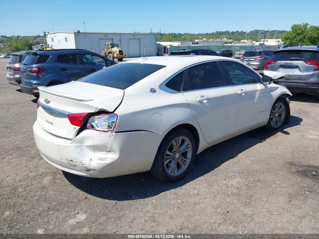 Chevrolet Impala 2lt 2014 2G1125S31E9179710 Image 4