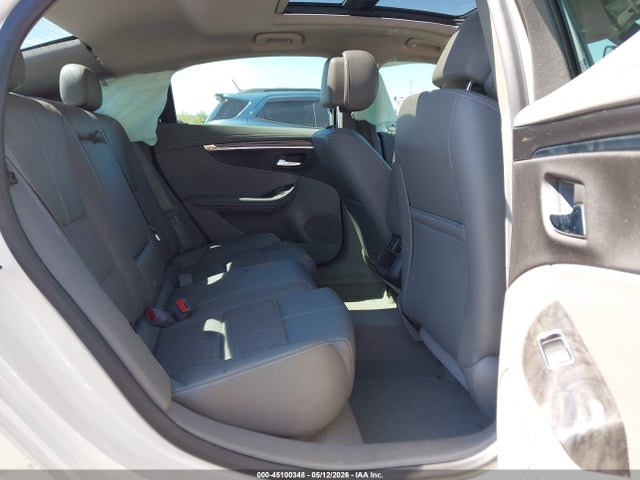 Chevrolet Impala 2lt 2014 2G1125S31E9179710 Image 8