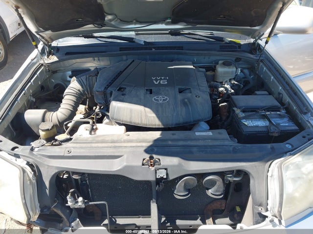 Aukcja sprzedaży 2006 Toyota 4runner Sr5 Sport V6, vin: JTEBU14R068066985, numer aukcji: 45100349
