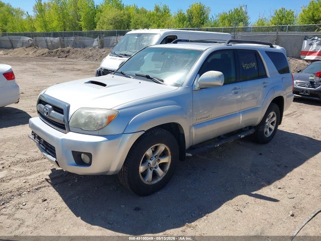 Aukcja sprzedaży 2006 Toyota 4runner Sr5 Sport V6, vin: JTEBU14R068066985, numer aukcji: 45100349