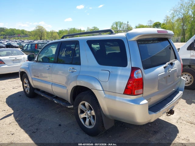 Aukcja sprzedaży 2006 Toyota 4runner Sr5 Sport V6, vin: JTEBU14R068066985, numer aukcji: 45100349