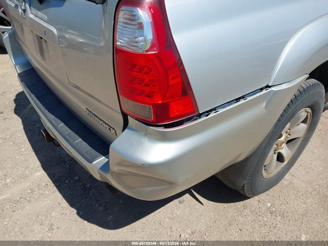 Aukcja sprzedaży 2006 Toyota 4runner Sr5 Sport V6, vin: JTEBU14R068066985, numer aukcji: 45100349