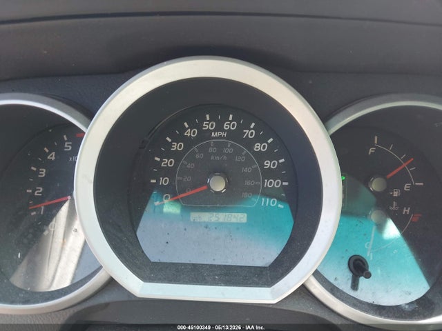 Aukcja sprzedaży 2006 Toyota 4runner Sr5 Sport V6, vin: JTEBU14R068066985, numer aukcji: 45100349