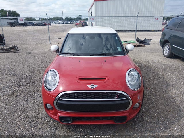 Продаж на аукціоні авто 2016 Mini Hardtop Cooper S, vin: WMWXU3C54G2B62949, номер лоту: 45100351