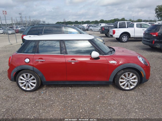 Продаж на аукціоні авто 2016 Mini Hardtop Cooper S, vin: WMWXU3C54G2B62949, номер лоту: 45100351