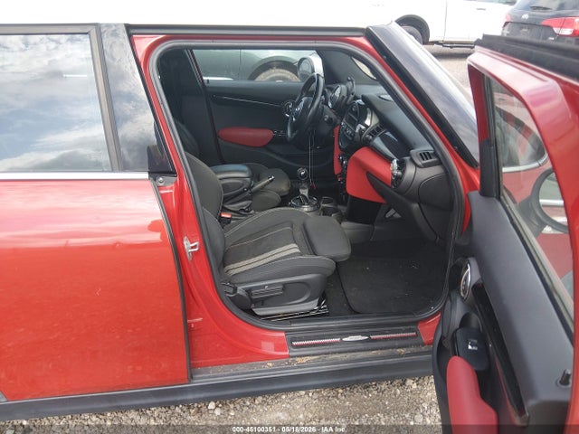Продаж на аукціоні авто 2016 Mini Hardtop Cooper S, vin: WMWXU3C54G2B62949, номер лоту: 45100351