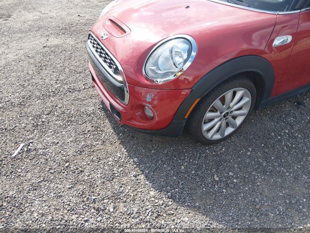 Продаж на аукціоні авто 2016 Mini Hardtop Cooper S, vin: WMWXU3C54G2B62949, номер лоту: 45100351