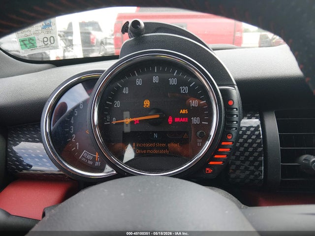 Продаж на аукціоні авто 2016 Mini Hardtop Cooper S, vin: WMWXU3C54G2B62949, номер лоту: 45100351