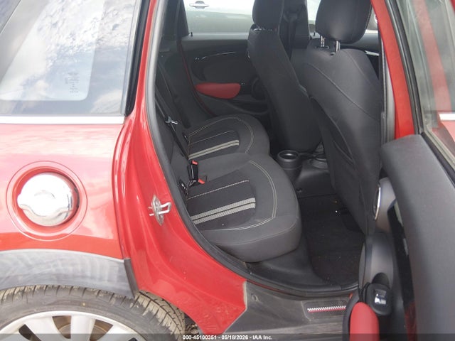 Продаж на аукціоні авто 2016 Mini Hardtop Cooper S, vin: WMWXU3C54G2B62949, номер лоту: 45100351