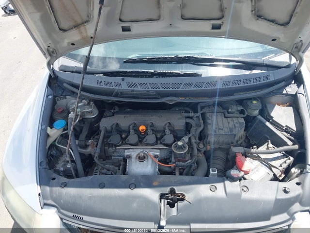 Aukcja sprzedaży 2009 Honda Civic Lx, vin: 1HGFA16509L028586, numer aukcji: 45100353