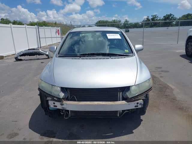 Aukcja sprzedaży 2009 Honda Civic Lx, vin: 1HGFA16509L028586, numer aukcji: 45100353