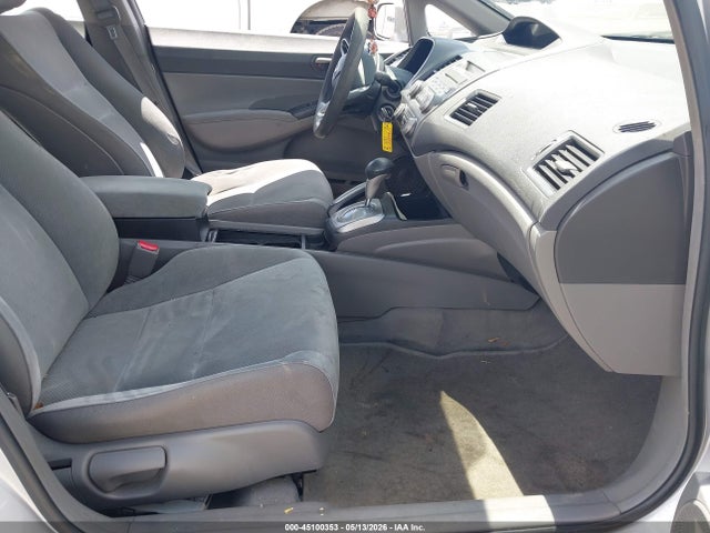 Aukcja sprzedaży 2009 Honda Civic Lx, vin: 1HGFA16509L028586, numer aukcji: 45100353