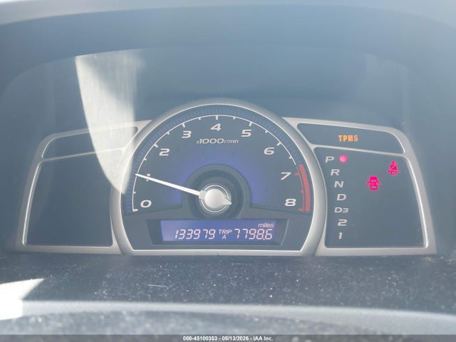 Aukcja sprzedaży 2009 Honda Civic Lx, vin: 1HGFA16509L028586, numer aukcji: 45100353