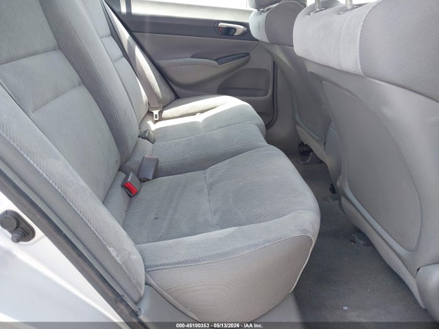 Aukcja sprzedaży 2009 Honda Civic Lx, vin: 1HGFA16509L028586, numer aukcji: 45100353