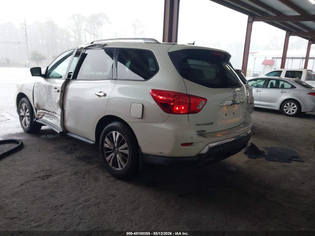 Aukcja sprzedaży 2017 Nissan Pathfinder Sl, vin: 5N1DR2MM0HC617873, numer aukcji: 45100355