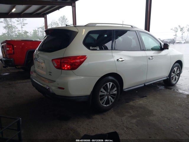 Aukcja sprzedaży 2017 Nissan Pathfinder Sl, vin: 5N1DR2MM0HC617873, numer aukcji: 45100355