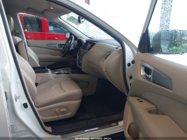 Aukcja sprzedaży 2017 Nissan Pathfinder Sl, vin: 5N1DR2MM0HC617873, numer aukcji: 45100355