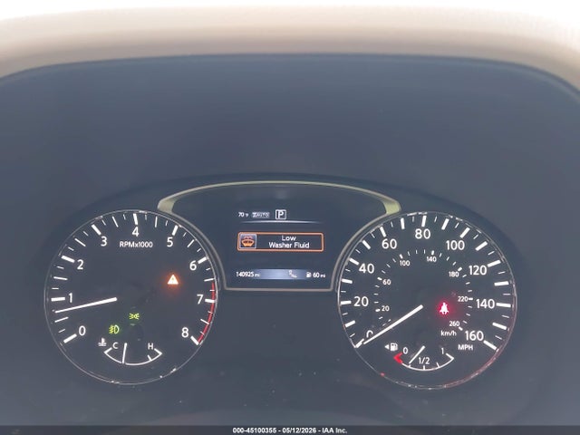 Aukcja sprzedaży 2017 Nissan Pathfinder Sl, vin: 5N1DR2MM0HC617873, numer aukcji: 45100355