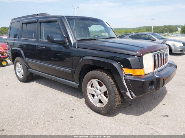 Aukcja sprzedaży 2008 Jeep Commander Sport, vin: 1J8HG48K88C215026, numer aukcji: 45100356
