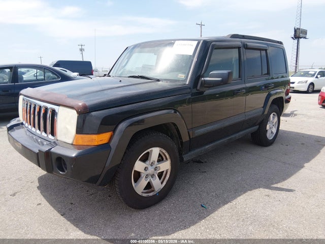 Aukcja sprzedaży 2008 Jeep Commander Sport, vin: 1J8HG48K88C215026, numer aukcji: 45100356