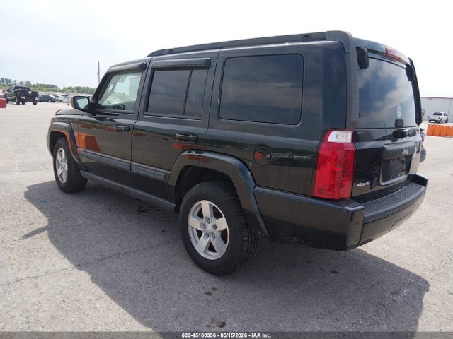 Aukcja sprzedaży 2008 Jeep Commander Sport, vin: 1J8HG48K88C215026, numer aukcji: 45100356