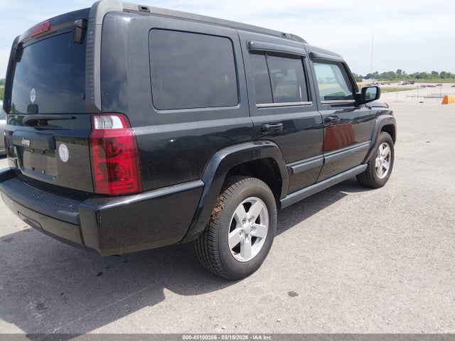 Aukcja sprzedaży 2008 Jeep Commander Sport, vin: 1J8HG48K88C215026, numer aukcji: 45100356