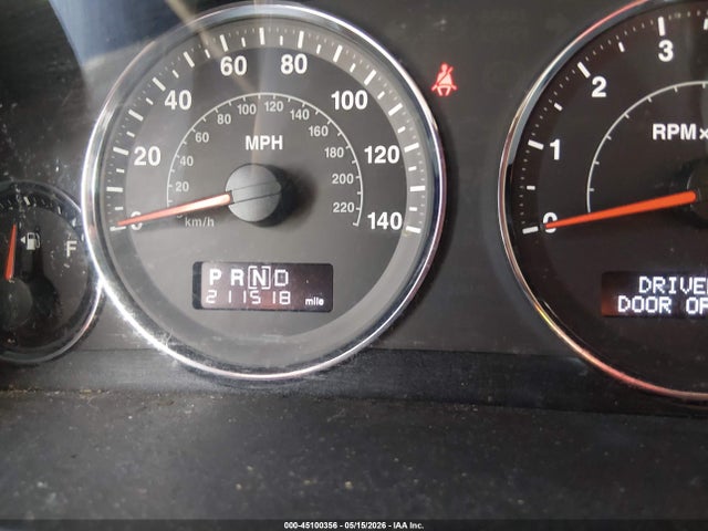 Aukcja sprzedaży 2008 Jeep Commander Sport, vin: 1J8HG48K88C215026, numer aukcji: 45100356