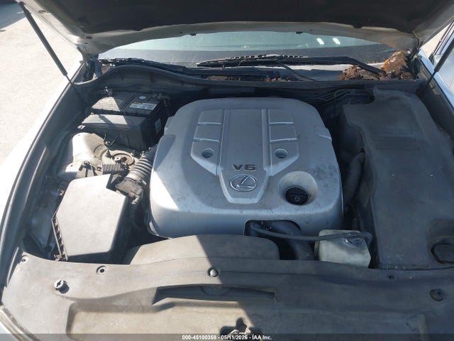 Продаж на аукціоні авто 2006 Lexus Gs 300, vin: JTHCH96S260006506, номер лоту: 45100358