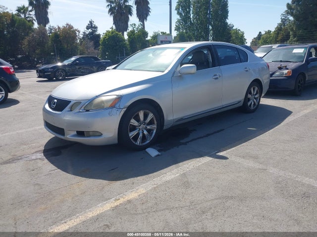 Продаж на аукціоні авто 2006 Lexus Gs 300, vin: JTHCH96S260006506, номер лоту: 45100358
