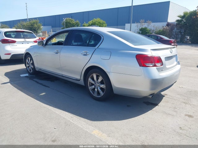 Продаж на аукціоні авто 2006 Lexus Gs 300, vin: JTHCH96S260006506, номер лоту: 45100358