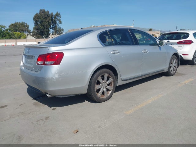 Продаж на аукціоні авто 2006 Lexus Gs 300, vin: JTHCH96S260006506, номер лоту: 45100358