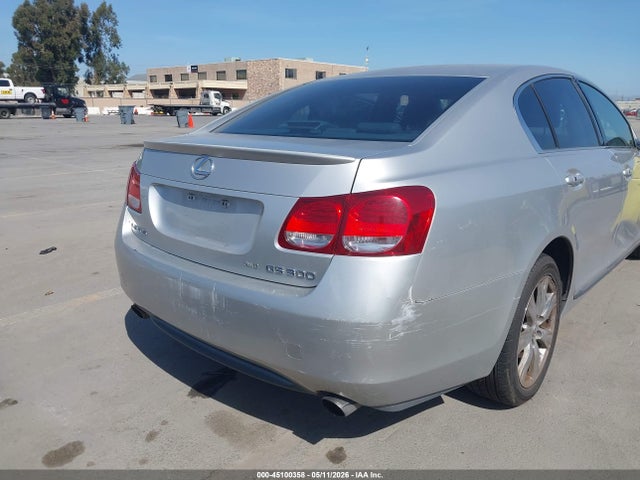 Продаж на аукціоні авто 2006 Lexus Gs 300, vin: JTHCH96S260006506, номер лоту: 45100358