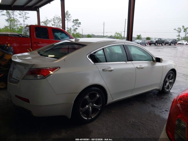 Продажа на аукционе авто 2011 Acura Tl 3.7, vin: 19UUA9F59BA001149, номер лота: 45100361