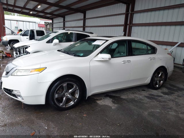 Продажа на аукционе авто 2011 Acura Tl 3.7, vin: 19UUA9F59BA001149, номер лота: 45100361