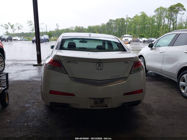 Продажа на аукционе авто 2011 Acura Tl 3.7, vin: 19UUA9F59BA001149, номер лота: 45100361