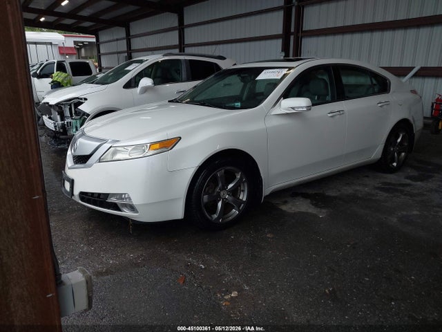Продажа на аукционе авто 2011 Acura Tl 3.7, vin: 19UUA9F59BA001149, номер лота: 45100361