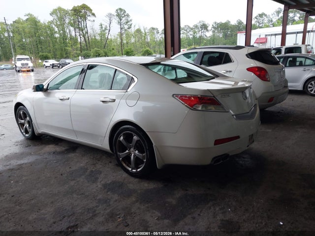 Продажа на аукционе авто 2011 Acura Tl 3.7, vin: 19UUA9F59BA001149, номер лота: 45100361