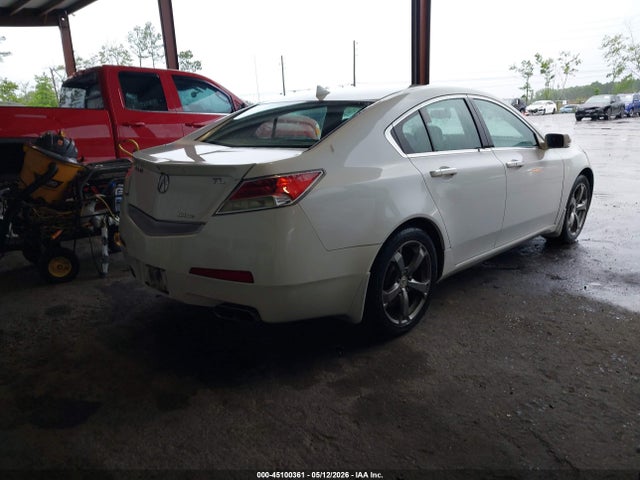 Продажа на аукционе авто 2011 Acura Tl 3.7, vin: 19UUA9F59BA001149, номер лота: 45100361