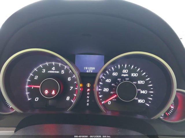 Продажа на аукционе авто 2011 Acura Tl 3.7, vin: 19UUA9F59BA001149, номер лота: 45100361