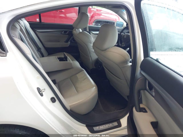 Продажа на аукционе авто 2011 Acura Tl 3.7, vin: 19UUA9F59BA001149, номер лота: 45100361