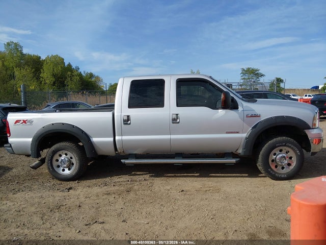 Продажа на аукционе авто 2005 Ford F-250, vin: 1FTSW21PX5EC91356, номер лота: 45100363