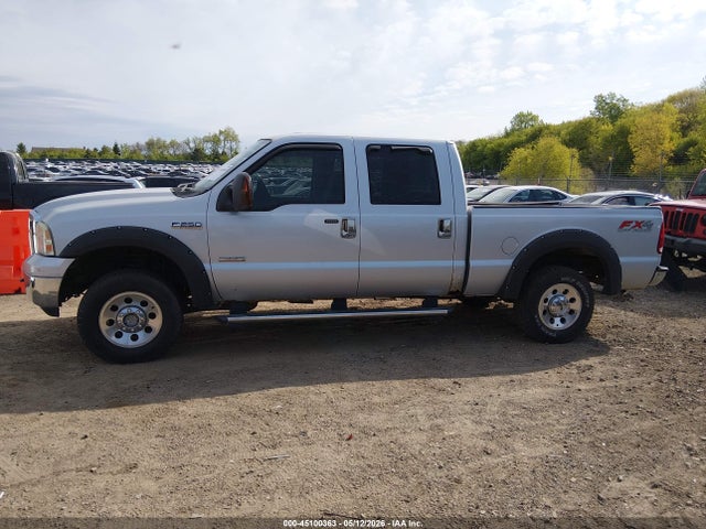 Продажа на аукционе авто 2005 Ford F-250, vin: 1FTSW21PX5EC91356, номер лота: 45100363