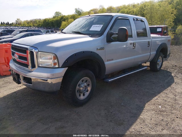 Продажа на аукционе авто 2005 Ford F-250, vin: 1FTSW21PX5EC91356, номер лота: 45100363
