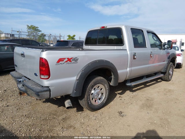 Продажа на аукционе авто 2005 Ford F-250, vin: 1FTSW21PX5EC91356, номер лота: 45100363