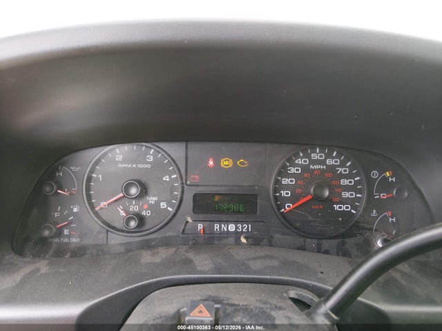 Продажа на аукционе авто 2005 Ford F-250, vin: 1FTSW21PX5EC91356, номер лота: 45100363